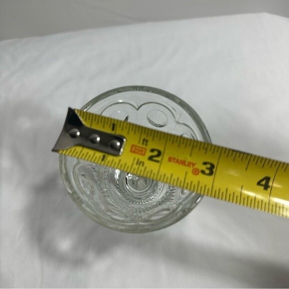 Vintage Bartlett Collins Cocktail Clean Goblets Set of 6. 4.75 inch. - Picture 9 of 10